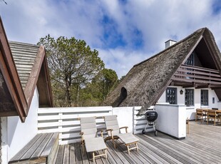 Sommerhus 6 personer Aarrildsvej Vejers Sydst 6853 Vejers Strand