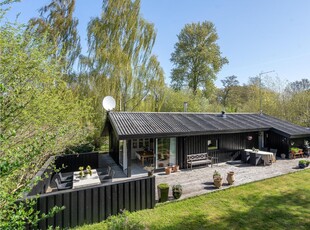 Sommerhus 6 personer Baroniet 3100 Hornbk