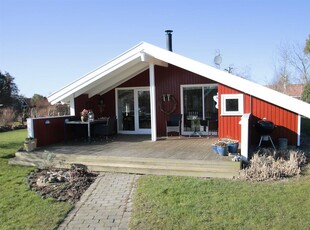 Sommerhus 6 personer Birkemose Skovmose 6470 Als