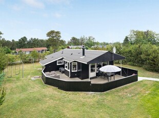 Sommerhus 6 personer Elsebetsvej Lyngs 9300 Sby