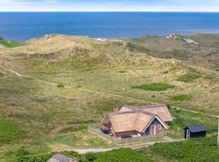 Sommerhus - 6 personer - Fladsbjergvej - Klegod - 6950 - Ringkøbing