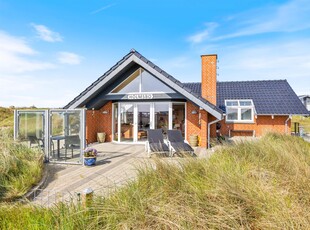 Sommerhus - 6 personer - Lodbergsvej - Søndervig - 6950 - Ringkøbing