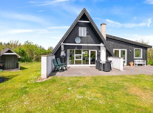 Sommerhus - 6 personer - Nordsøvej - Søndervig - 6950 - Ringkøbing