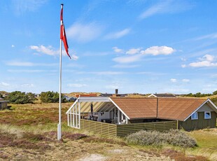 Sommerhus - 6 personer - Søndermarken