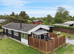 Sommerhus - 6 personer - Stubbegårdsparken