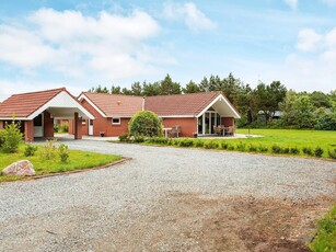 Sommerhus - 8 personer - Egelunden