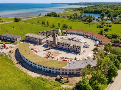 Sølyst Strandpark, 112 m2, 4 værelser, 19.600 kr.