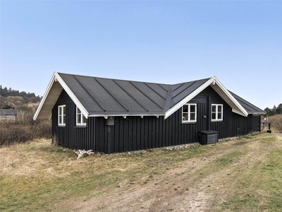 Skønt sommerhus nær Skallerup Seaside Resort