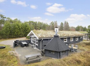 485-1809 Skorr-Karensvej 17, Rødhus - Skønt og rummeligt sommerhus med fantastisk udsigt til natur