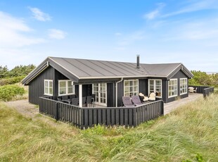 Sommerhus - 6 personer - Mettes Bjerg - Årgab - 6960 - Hvide Sande