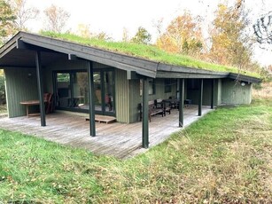 Sommerhus - 6 personer - Mårup Skov