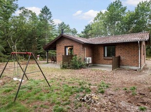 Sommerhus - 4 personer - Odde Naturpark