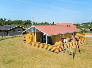 Sommerhus - 6 personer - Vejlby Klit