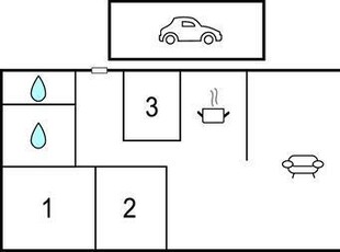 Sommerhus - 7 personer - Ålbækparken