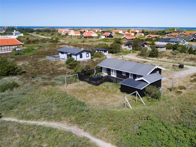 Skønt sommerhus i populære Gl. Skagen