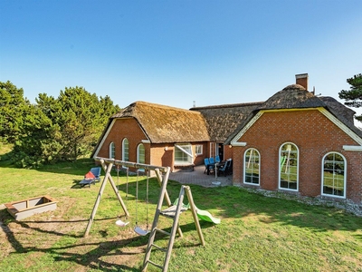 Sommerhus - 10 personer - Ingridsvej - 6857 - Blåvand