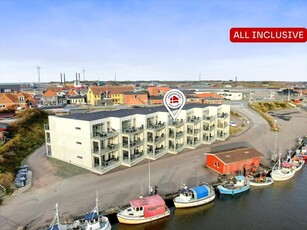 Ferielejlighed 4 personer Mamrelund 6 2 D 6960 Hvide Sande