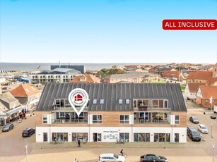 Ferielejlighed 4 personer Strandgade 6 Lejl 6960 Hvide Sande