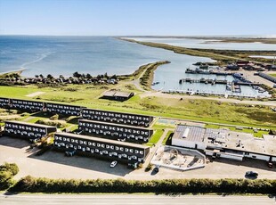 Ferielejlighed 6 personer Havnevej 1 lejl Agger Havn Feriecenter 7770 Vestervig