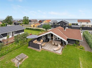 Sommerhus 6 personer stre Strandvej Hasmark 5450 Otterup