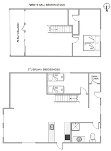 Sommerhus - 4 personer - Moritzvej - Toftum - 6792 - Rømø