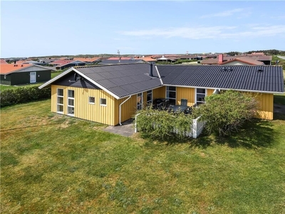 Sommerhus - 6 personer - Neerlandiavej - Vejlby Klit - 7673 - Harboøre