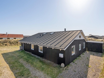 Sommerhus - 6 personer - Strandvejen 80 B - Lild Strand - 7741 - Frøstrup