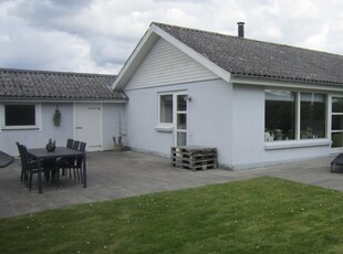 4 værelses villa