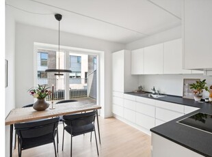 Lej 4-værelses lejlighed på 116 m² i Copenhagen