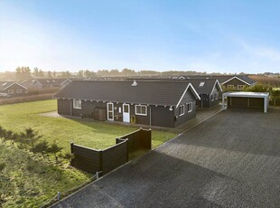 Luksuriøst poolhus i naturskønne Nr. Lyngby