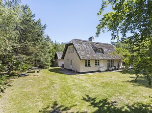 485-1773 Fyrregangen 2, Rødhus - Skønt sommerhus i rolig natur - en ugeneret perle med rigt dyreliv