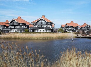 Skøn ferielejlighed i Bogense tæt ved både strand og by