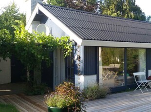 Sommerhus med flere terrasser i Liseleje