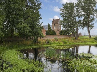 23424130 Kirkevangen 1, Smørumovre - Udsigt til kirke, gadekær og åbne marker - Ialt 128 etagemeter