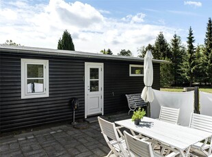 Sommerhus i Fuglslev til den lille familie