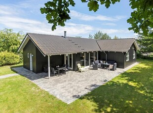 Sommerhus 10 personer Flden Fjellerup 8585 Glesborg