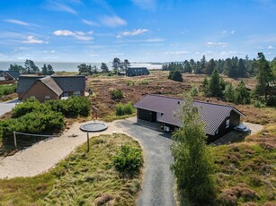 Sommerhus 10 personer J Tagholmsvej Kromose 6792 Rm