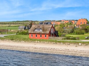 Sommerhus 10 personer Krik Strandvej Agger 7770 Vestervig