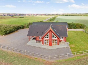 Sommerhus 10 personer Strandvejen Vejlby Klit 7673 Harbore