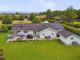 Sommerhus 10 personer Vestparken Hasmark 5450 Otterup