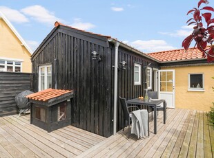 Sommerhus 2 personer Chr Xs Vej 9990 Skagen