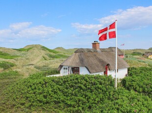 Sommerhus - 2 personer - Vikkevej