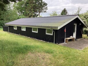 Sommerhus 4 personer Ahornvej Kollerup 9690 Fjerritslev