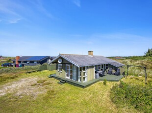 Sommerhus 4 personer Arvidvej Bjerregrd 6960 Hvide Sande