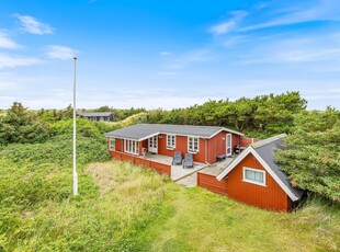 Sommerhus 4 personer Beautyvej Bjerregrd 6960 Hvide Sande