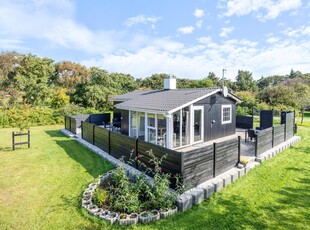 Sommerhus 4 personer Bjerregrdsvej Bjerregrd 6960 Hvide Sande