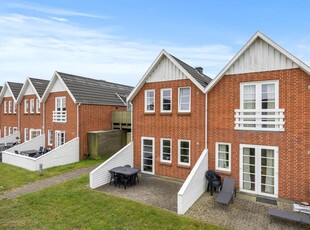 Sommerhus 4 personer Feriecenter Rim Vestergade 225F HusHaus Havneby 6792 Rm