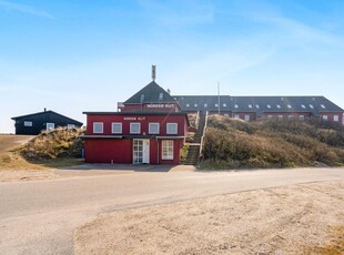 Sommerhus 4 personer Hjelmevej 15 lejlighed 6854 Henne Strand