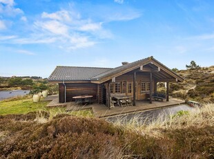 Sommerhus 4 personer Hjelmevej 6854 Henne Strand