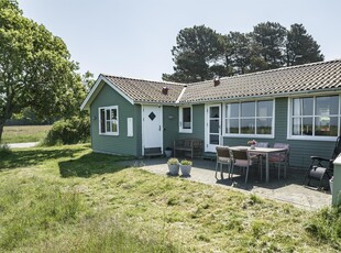 Sommerhus 4 personer Kjulvej 21 Kjul Kjul 9850 Hirtshals